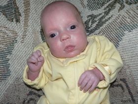 Oct 3/06 - A baby portrait